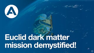 Euclid dark matter mission demystified!