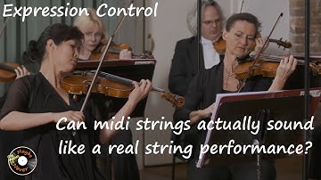 The Secret to Realistic Midi Strings