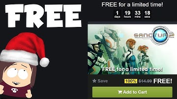 Sanctum 2 Free for Limited Time || Humble Bundle