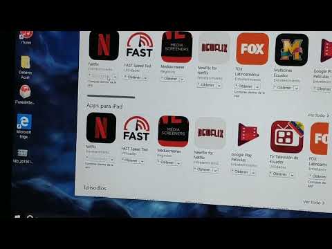 Descargar Netflix en ios 9.3.5 (cualquier app)