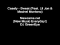 Casely - Sweat (Feat. Lil Jon & Machel Montano) NEW 2010