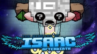 Абсолютный рандом // Isaac, испытание