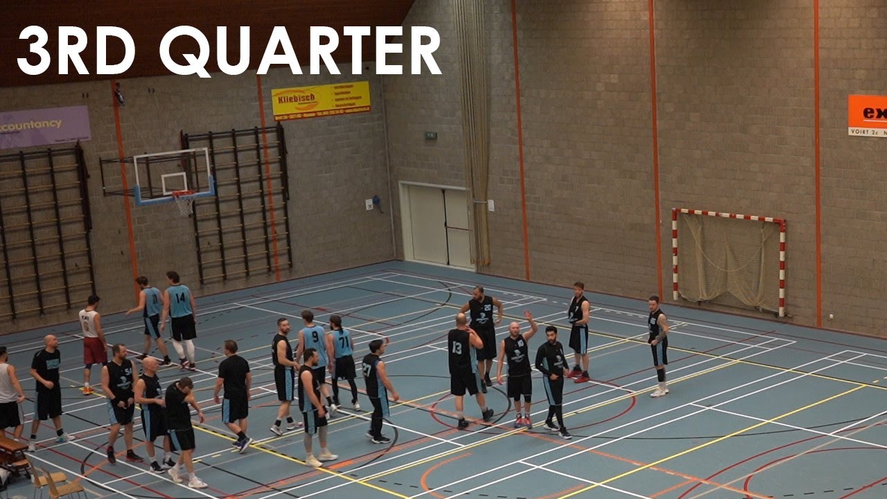 SHIELD OF ACHILLES VS DADDY DAYCARE (3RD QUARTER) YouTube