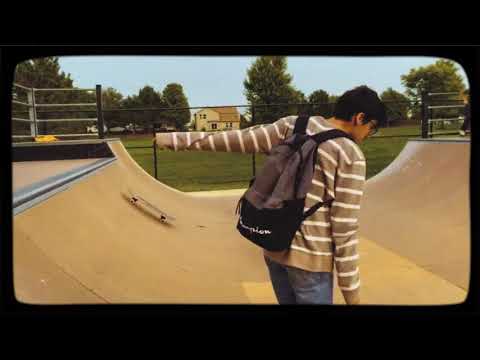 adan diaz - girl at the skatepark who smiled at me after i fell
