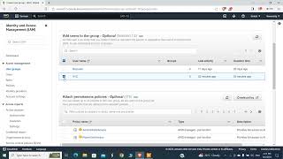 Celebrity AWS Cloud Computing Lab 8 Creating Group Attaching Policies Net Worth
