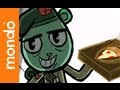 Happy Tree Friends - Ka-Pow! Operation Tiger Bomb