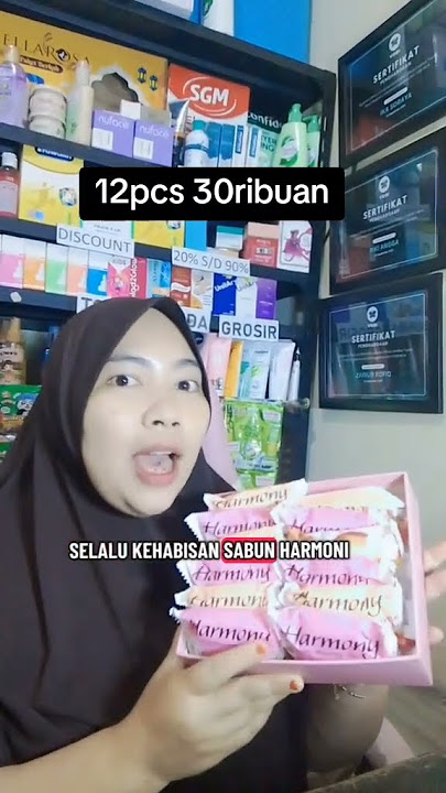 Recommendations for bar soap from harmony #harmony