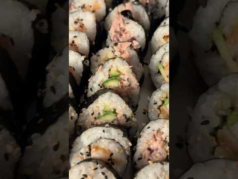 Deluxe Sushi Roll Chicken Breast