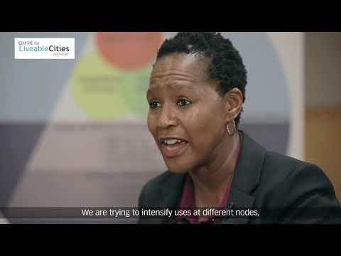 Thumbnail for Amolemo Mothoagae - A More Connected City