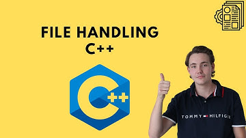 File Handling in C++