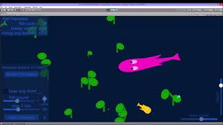 Fish Color Skewed Toward Largest Gene Contributor (Unity) - Ep 23 - FishBites Devlog