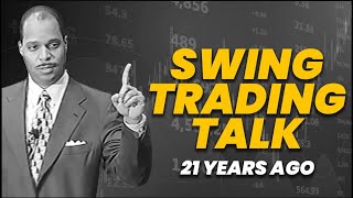 21 Year Old Swing Trading Talk By Oliver Velez
