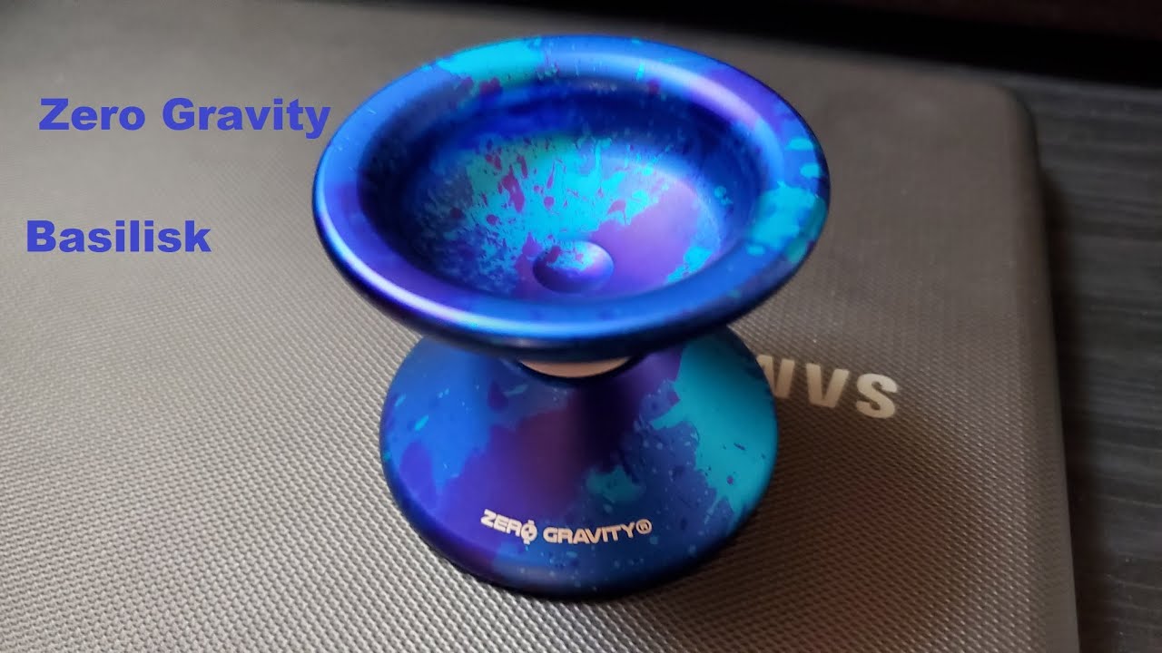 Zero Gravity Basilisk - Honest YoYo Review