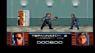 Terminator 2 Amiga Review Part 1
