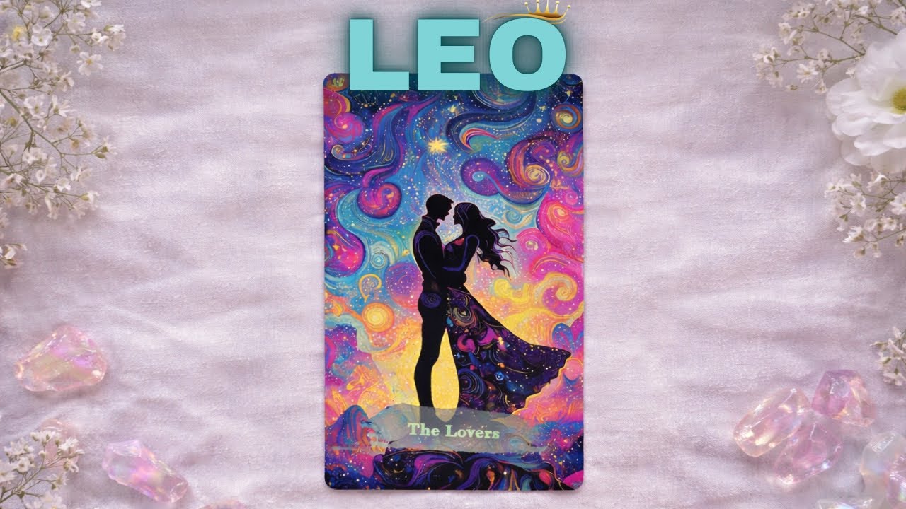 LEO 💌,😳DON’T FREAK OUT❤️‍🔥THIS PERSON WANTS TO CHANGE THEIR ENTIRE LIFE FOR YOU END OF FEB🔮
