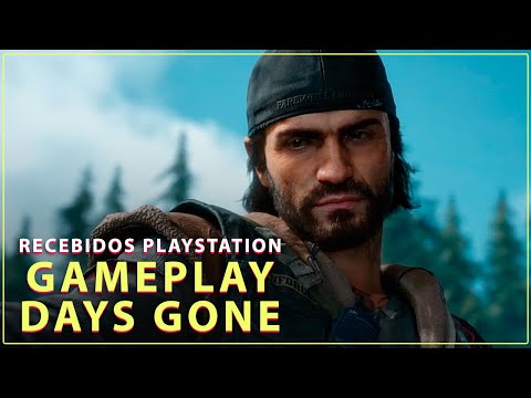 O QUE ACHAMOS DE DAYS GONE | REVIEW & GAMEPLAY