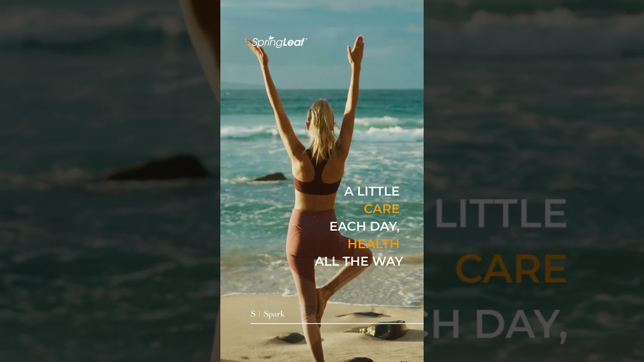 A Balanced & Energized Life 