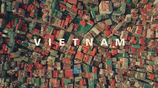 Best of Vietnam aerial travel sightseeing / Туристический Вьетнам с высоты