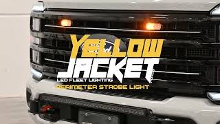 Introducing the Putco YellowJacket Perimeter Strobe @PutcoInc