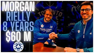 Morgan Rielly | 8 Years $60M