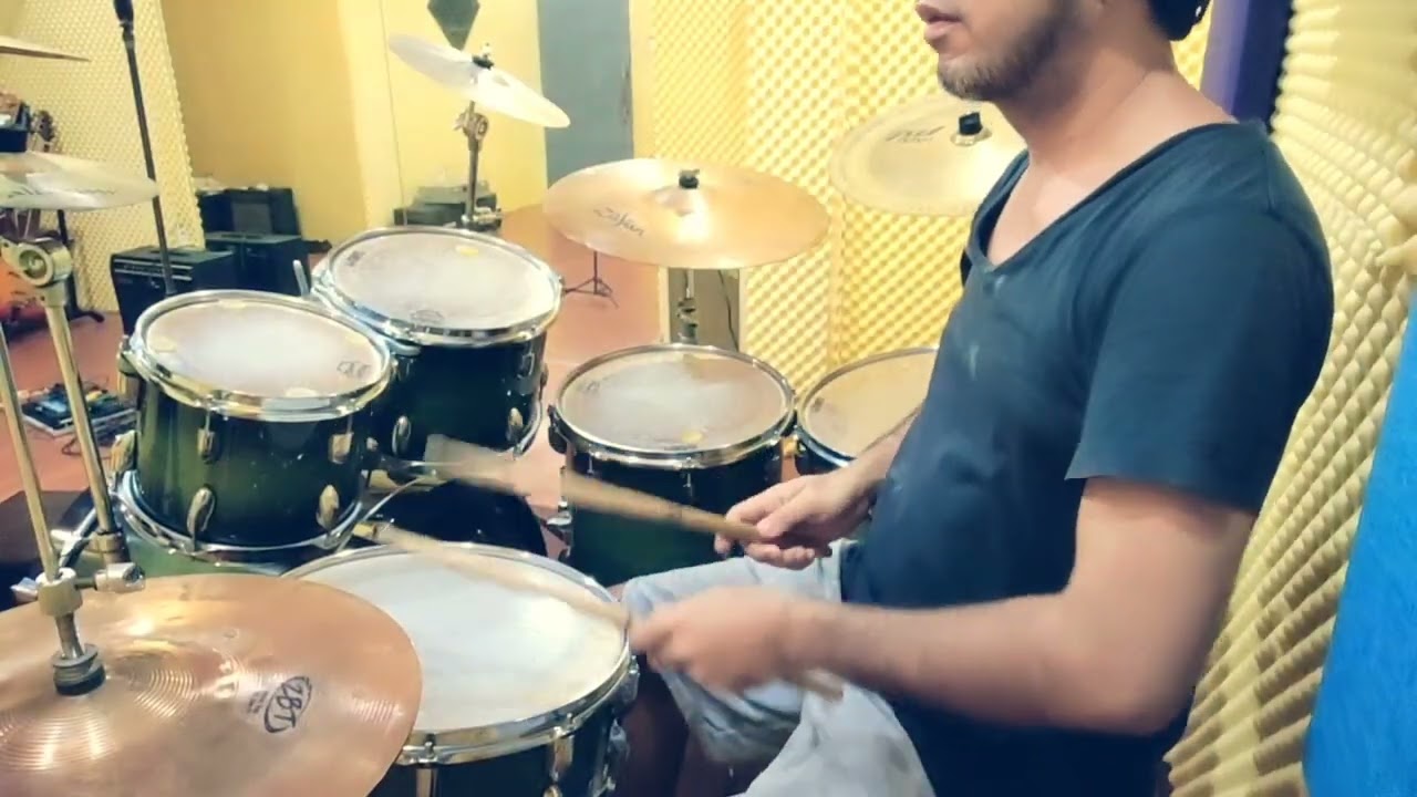 The Deepest - Drum Lesson