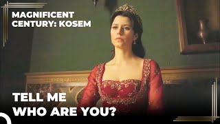 Kosem Sultan Doesnt Trust To Fatma Magnificent Century: Kosem