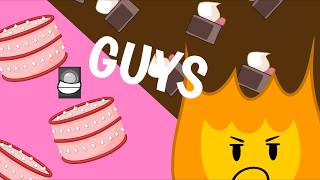 BFDI 3 Reanimated in 2763 Seconds!