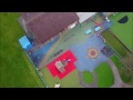 DJI Mavic Pro Footage | Play Area Cleaning Manchester