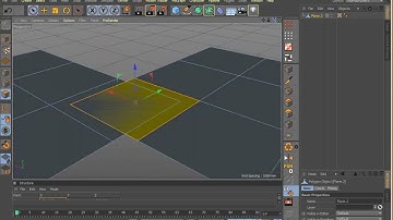 Overlapped polygons   fix  Cinema 4D