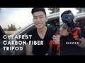 I got the Cheapest Carbon Fiber Tripod! Is it any good? (NEEWER Review)