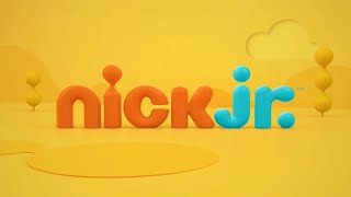 Nick Jr Brasil - Pacote Gráfico 2018-2024