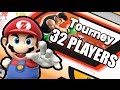 Remontada Epica ! - TORNEO 32 PLAYERS | Super Smash Bros WIIU Online | - ZetaSSJ