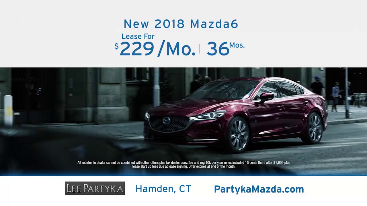 Lee Partyka Mazda - Ultimate Mazda