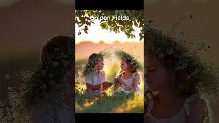 Golden Fields Relaxing Piano 🎵 for Stress Relief and Healing #relaxingpiano #pianomusic