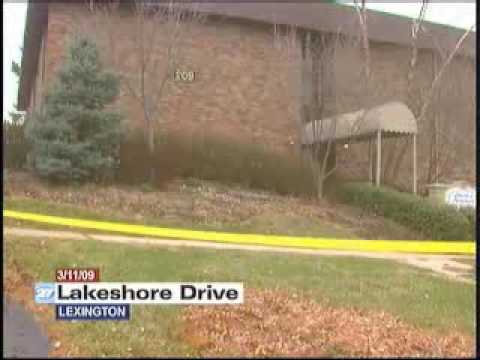 New details in Lexington murder case - YouTube