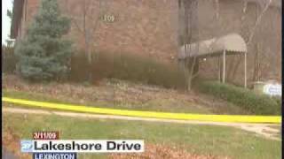 New details in Lexington murder case