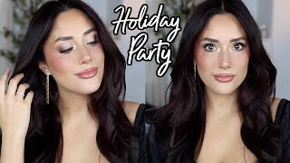 PERFECT HOLIDAY PARTY MAKEUP | with all my FAVORITE products! by Vianney Strick 12,240 views 5 months ago 25 minutes