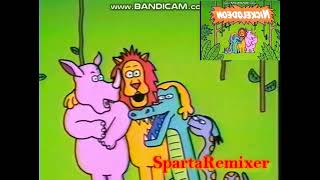 Nickelodeon 1989 Bumper Has A Sparta Hyper V2 Remix