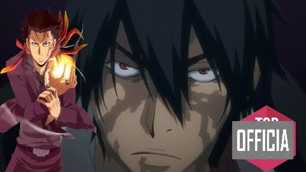 Top 10 Most Badass Gun Users In Anime History 2017 YouTube