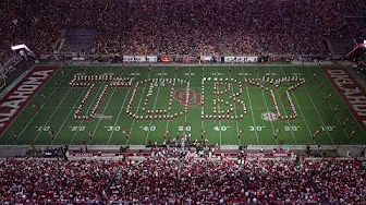09-21-24 OU vs Tennessee Halftime - Pride of Oklahoma