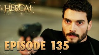 Hercai | Herjai Urdu - Episode 135