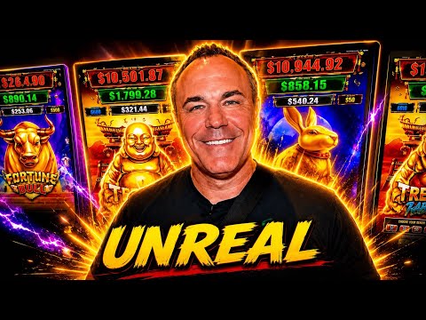 We Turned This Week Around With a JACKPOT BIGGER Than The GRAND!