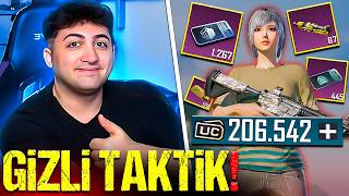 206.542 UC'LİK DEV AÇILIM! GİZLİ TAKTİKLE HER ŞEYİ ALDIK!
