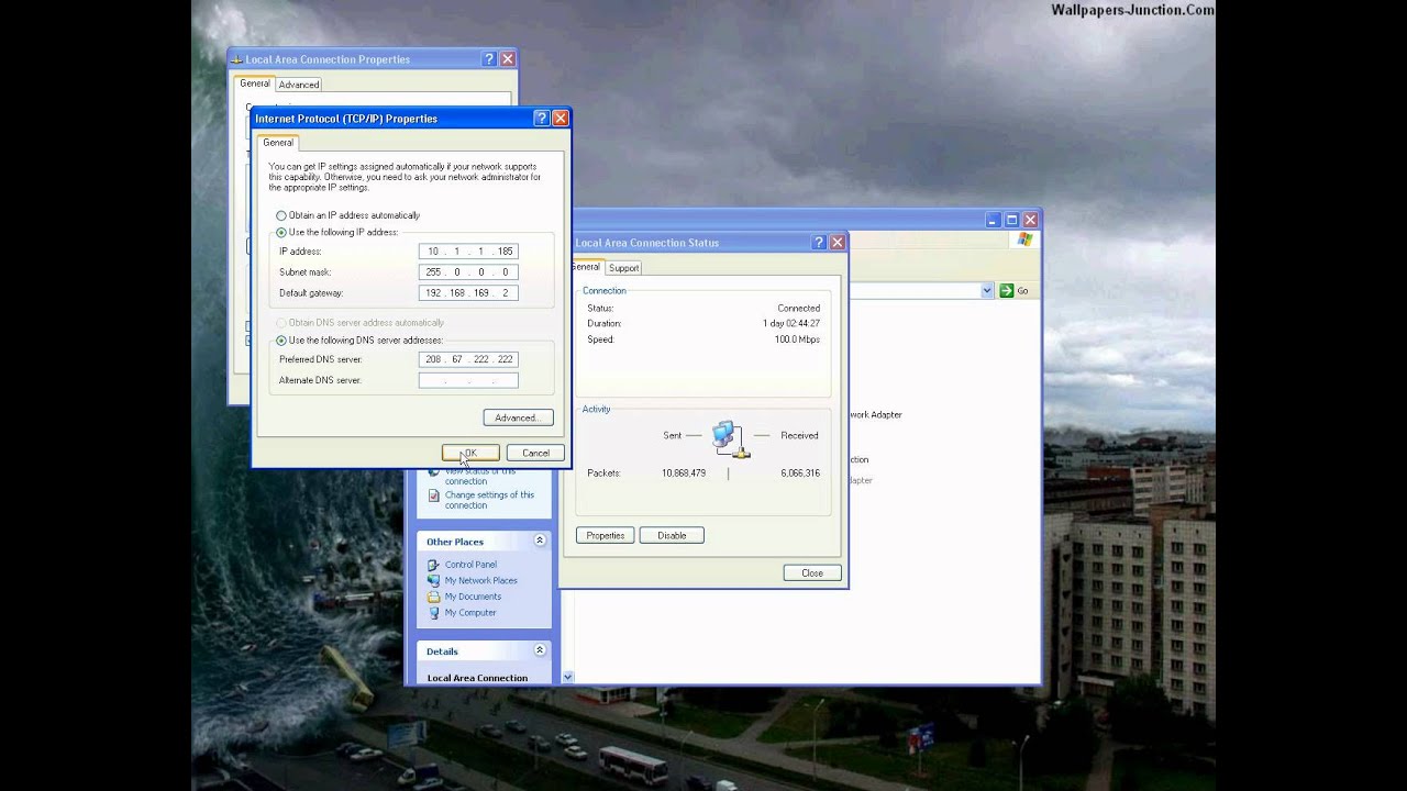 how-to-add-secondary-ip-to-an-existing-network-card-on-windows-xp