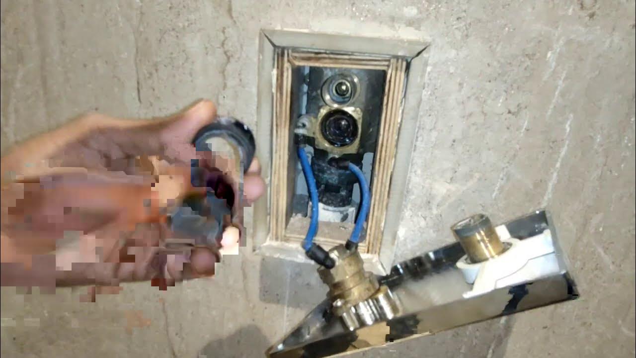 how to repair leaking toilet flush YouTube
