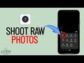 Advanced Mobile Photography – Shoot RAW Photos on Your Phone (Full Guide 2025)