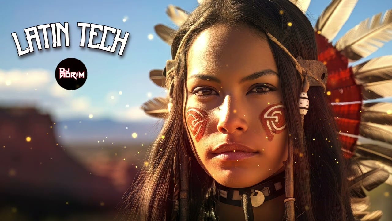 Latin Tech Mix 2025 | DJ ADRI M 