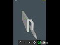 how to make a computer in 3D modelling.#3d#modeling #easy#computer#computer modelling.