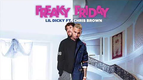 Lil Dicky - Freaky Friday Ft. Chris Brown (432hz)