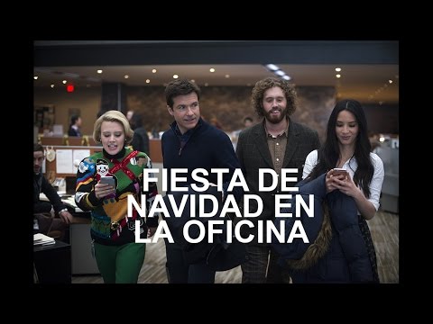 Fiesta de Navidad en la Oficina | Segundo Tráiler | Subtitulado | Paramount Pictures México